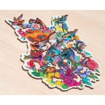 Puzzle Ravensburger 17512 Fox 150 Pieces