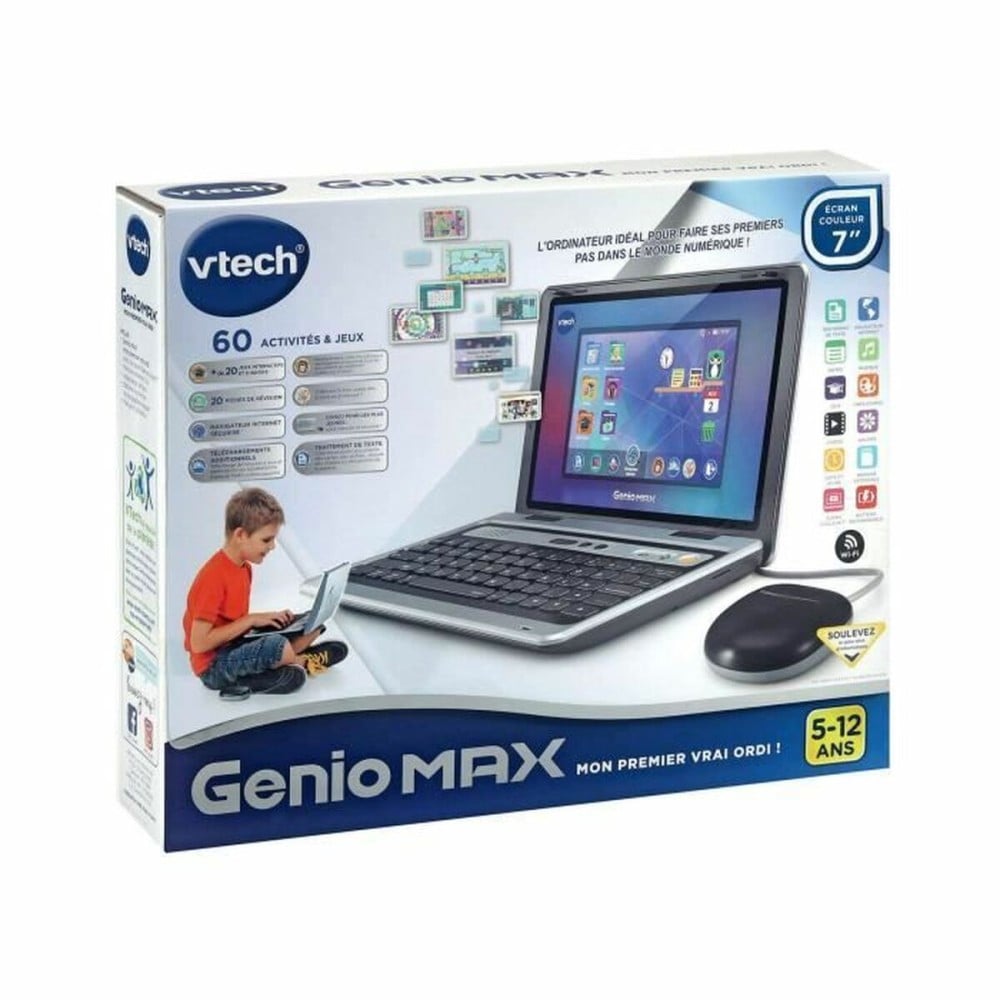 Jouet éducatif Vtech Genio Max