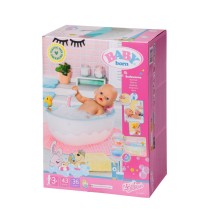 Dolls Accessories Baby Born Bath Bathtub