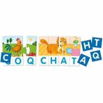 Educational Game Lisciani Giochi Lettres et Mots