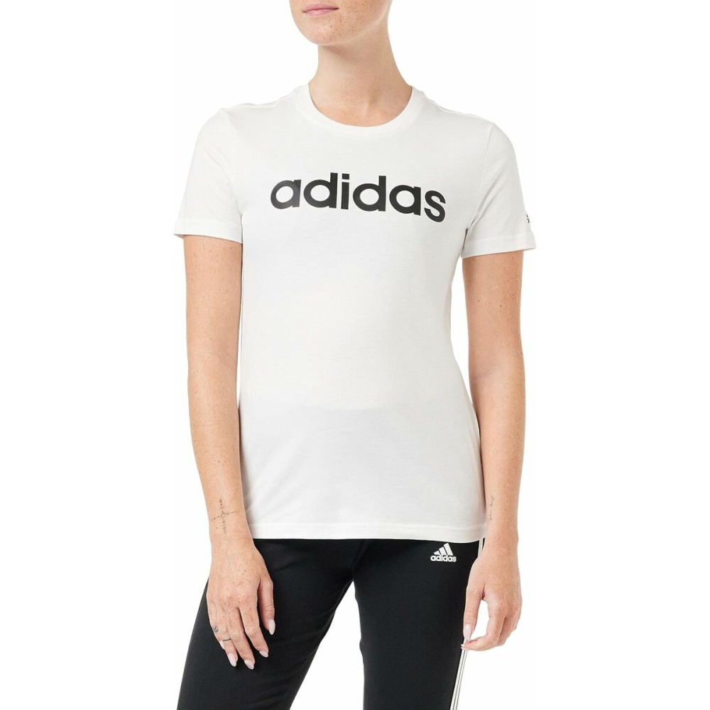 Damen Kurzarm-T-Shirt Adidas FRU56