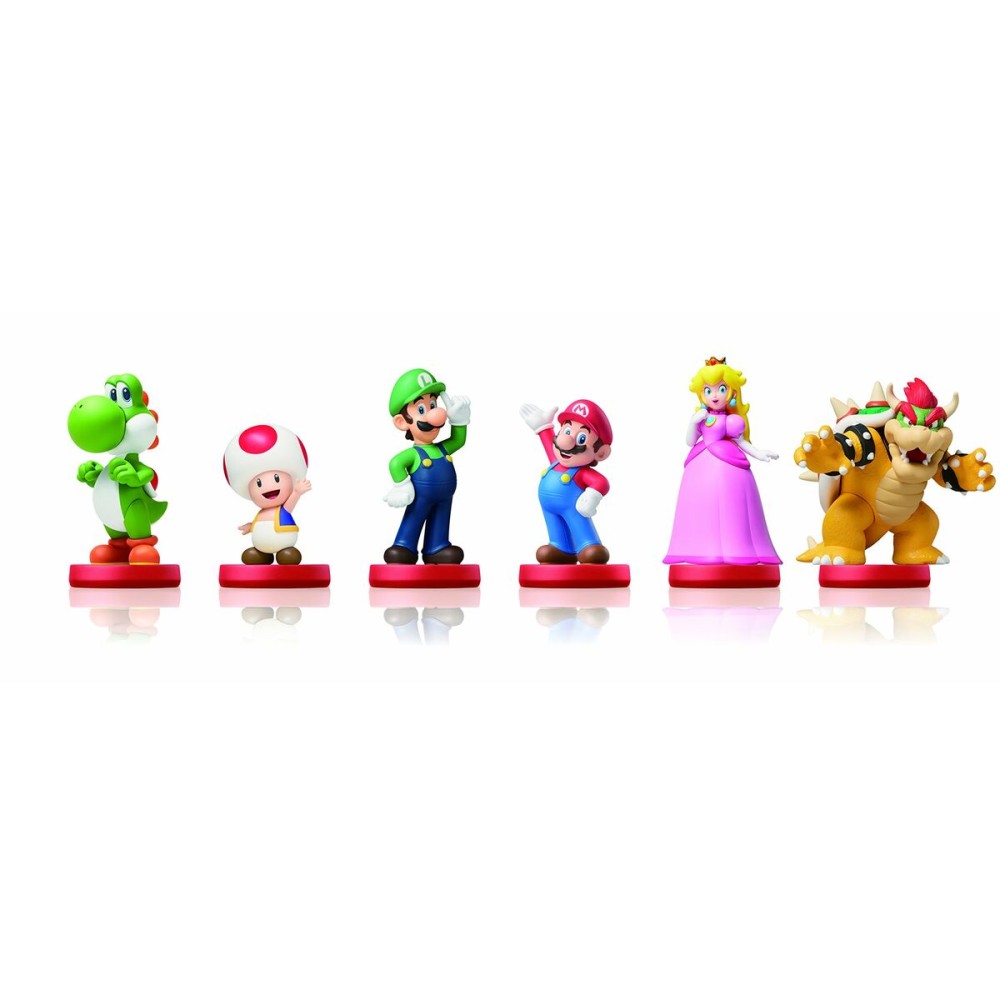 Figure à Collectionner Amiibo 1070066 Interactif