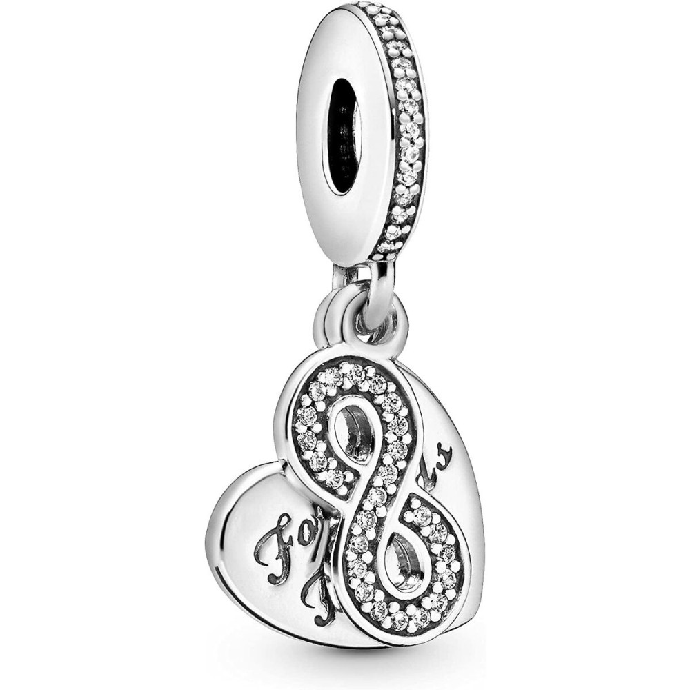 Perle de verre Femme Pandora 791948CZ