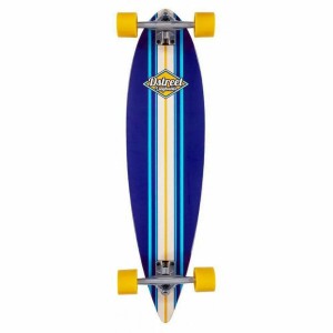 Longboard Dstreet DST-COM-2125 Blau 35"