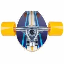 Longboard Dstreet DST-COM-2125 Blue 35"