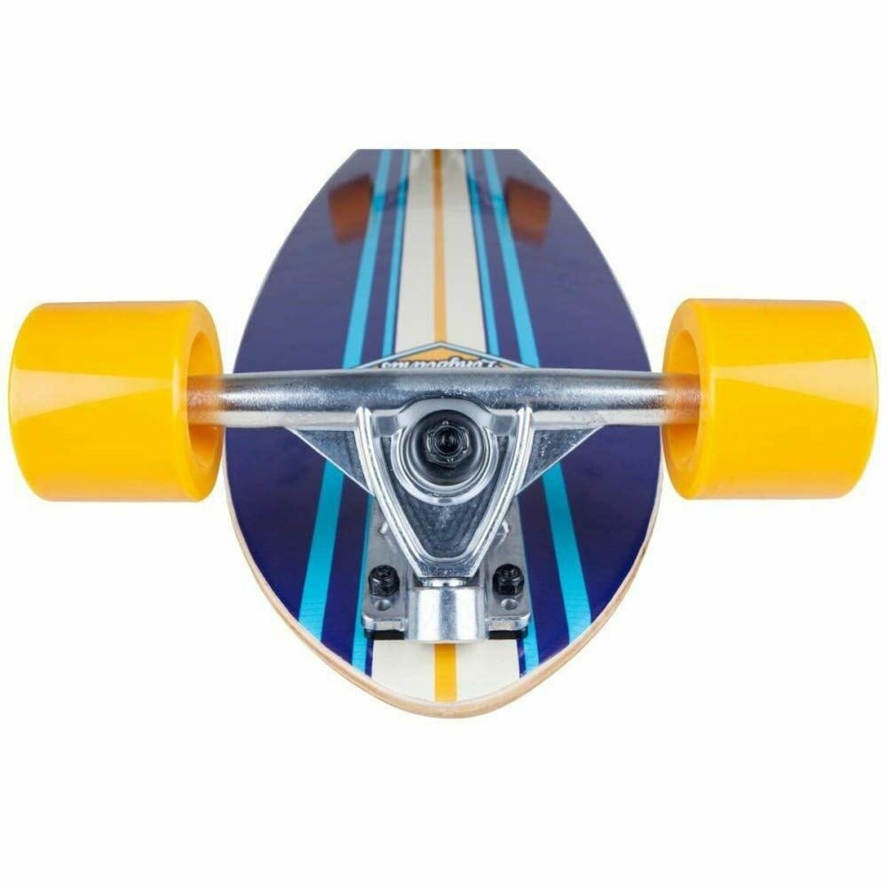 Longboard Dstreet DST-COM-2125 Blue 35"