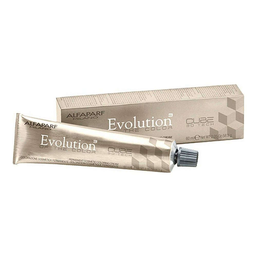 Dauerfärbung Evolution Alfaparf Milano Evolution 60 Nº 9 (60 ml)