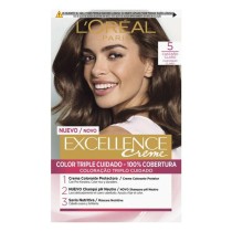 Teinture permanente Excellence L'Oreal Make Up