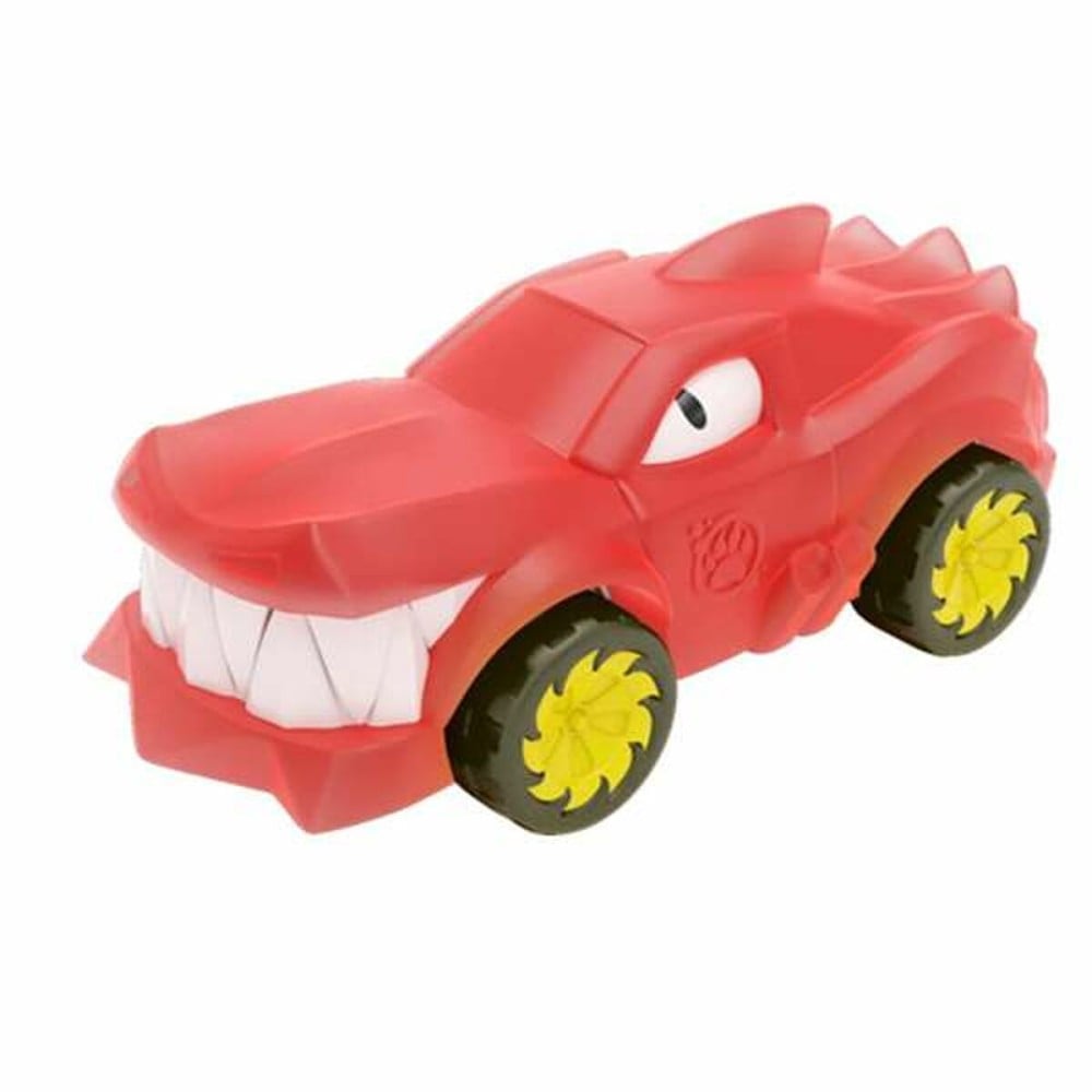 Spielzeugauto Bandai Goo Jit Zu 12 x 6 cm Rot