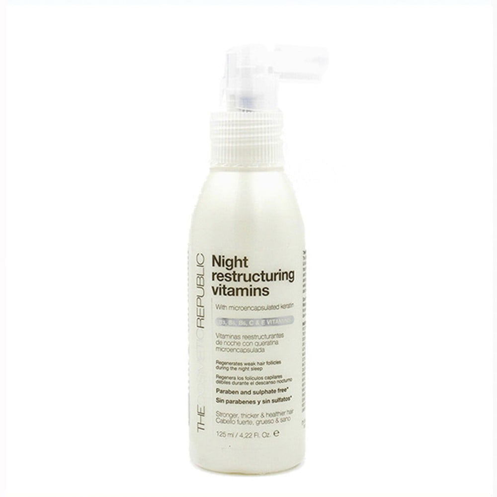 Crème stylisant Night Restucturing The Cosmetic Republic TCR34 (125 ml) 100 ml