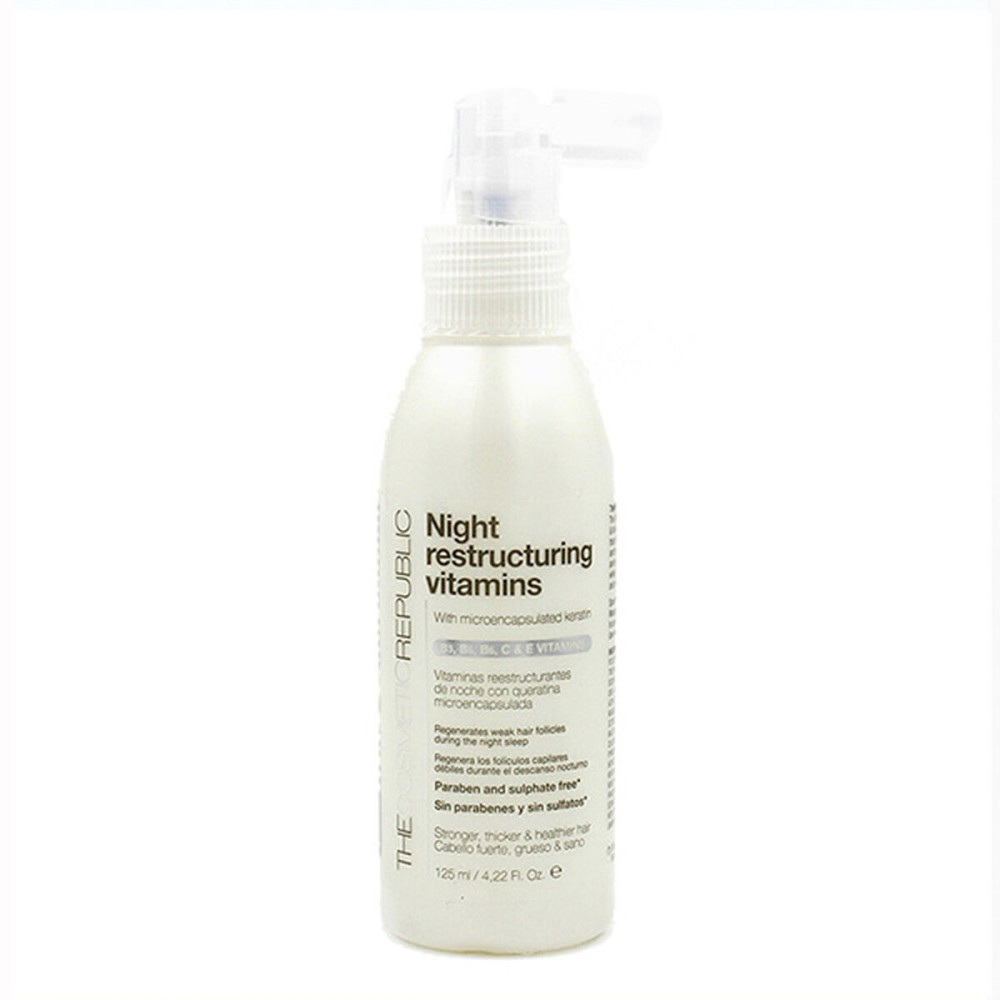 Styling Cream Night Restucturing The Cosmetic Republic TCR34 (125 ml) 100 ml