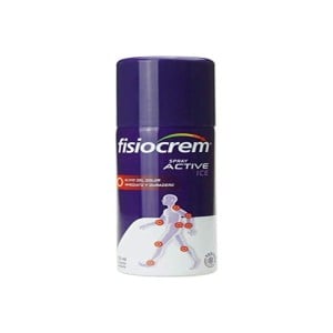 Body Spray Fisiocrem Active 150 ml