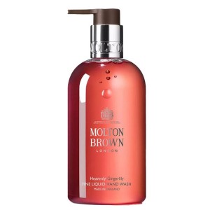 Savon pour les Mains Molton Brown Gingerlily  300 ml