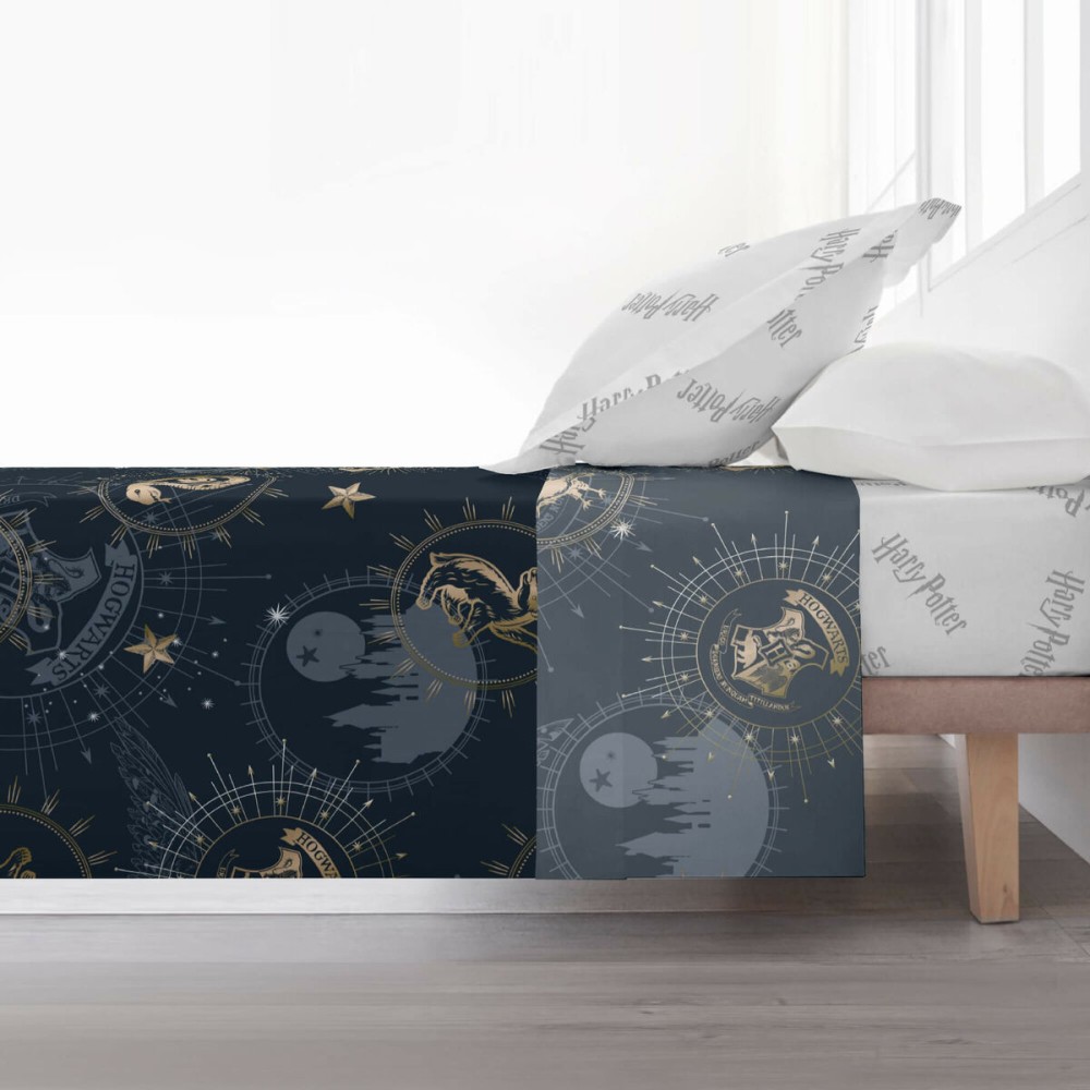 Bedding set Harry Potter HPotter Gold Multicolour Bed 90 cm