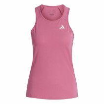 Tank Top Women Adidas Own The Run Salmon