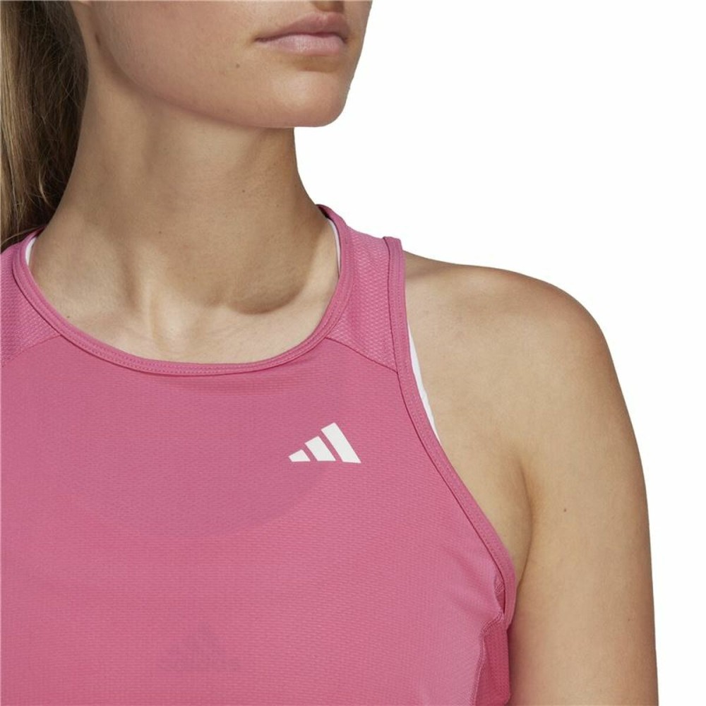 Tank Top Women Adidas Own The Run Salmon