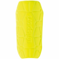 Fussball Schienbeinschützer Uhlsport Bionikshield Gelb