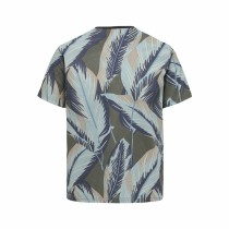 T-shirt à manches courtes homme Only & Sons Onskobe Reg Banana Leaf Olive