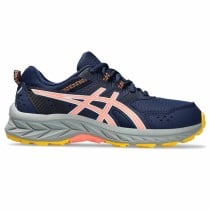 Laufschuhe für Kinder Asics Pre Venture 9 Gs Blau