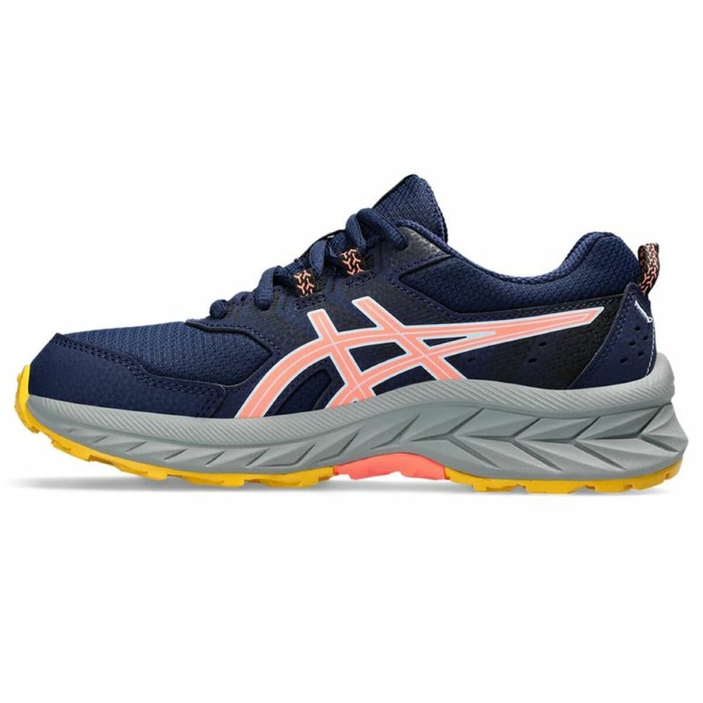 Laufschuhe für Kinder Asics Pre Venture 9 Gs Blau