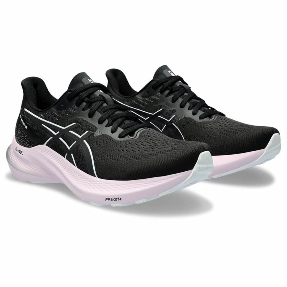 Laufschuhe für Damen Asics GT-2000 Weiß Schwarz