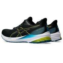 Chaussures de Running pour Adultes Asics GT-1000 Noir