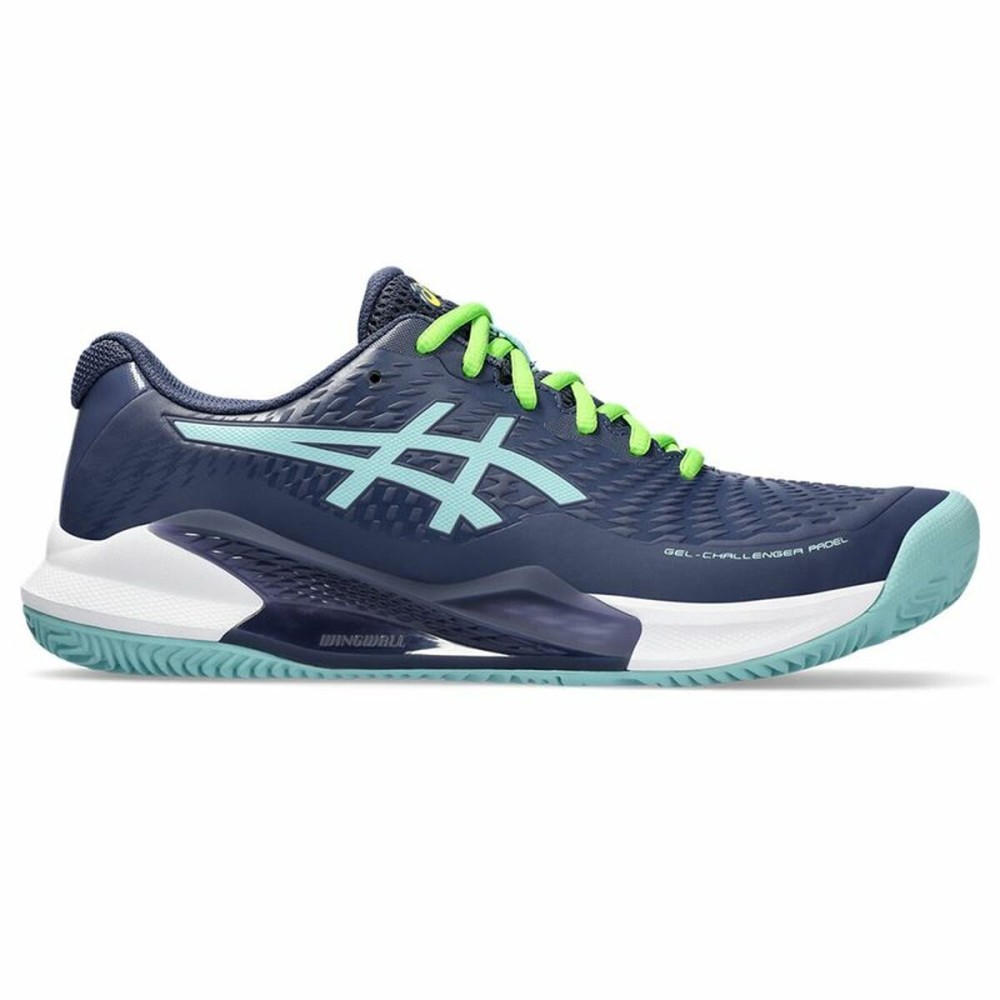 Chaussures de Padel pour Adultes Asics Gel-Challenger 14 Bleu foncé