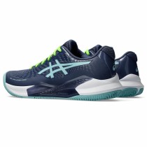 Chaussures de Padel pour Adultes Asics Gel-Challenger 14 Bleu foncé