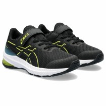 Running Shoes for Kids Asics GT-1000 Black