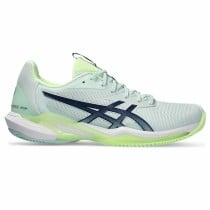 Tennisschuhe für Frauen Asics Solution Speed FF 3 Minze