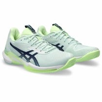 Women's Tennis Shoes Asics Solution Speed FF 3 Mint