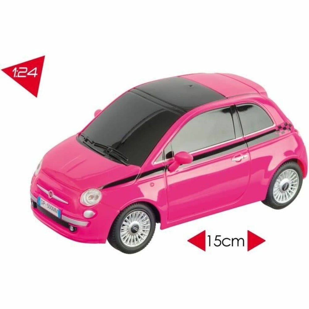 Voiture Télécommandée Mondo 63554 Rose