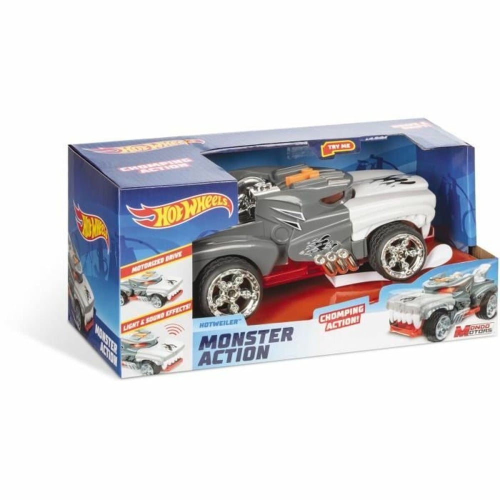 Remote-Controlled Car Mondo