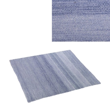 Outdoor rug Goa 120 x 180 x 0,5 cm Indigo PET