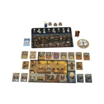 Board game Schmidt Spiele Les tavernes de la vallée profonde