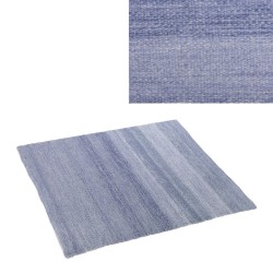 Outdoor rug Goa Indigo PET