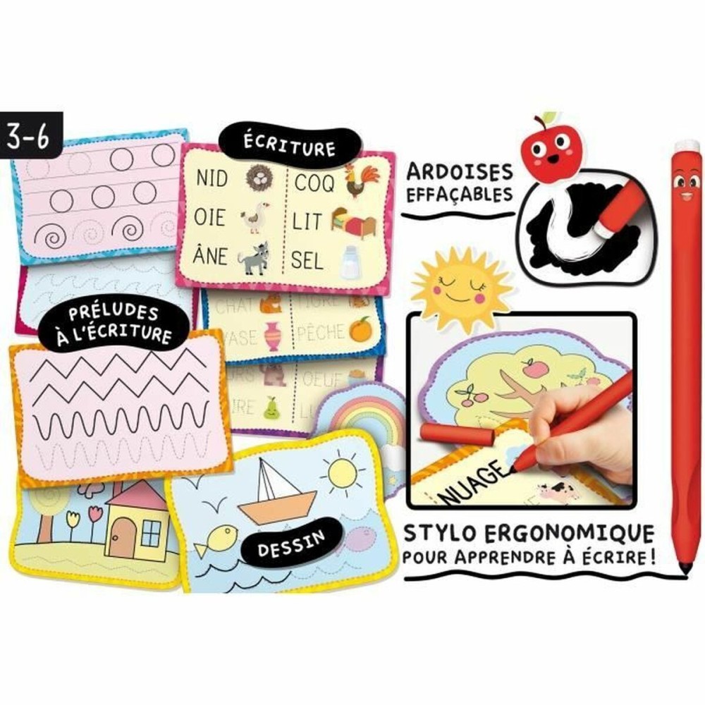 Educational Game Lisciani Giochi Super École D´Ecriture (FR)