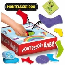 Educational Game Lisciani Giochi Baby collection (FR) Multicolour