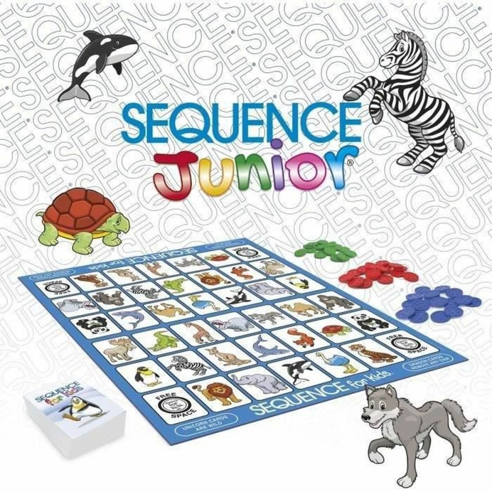 Jeu Memory Goliath Sequence Junior