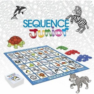 Memory Game Goliath Sequence Junior