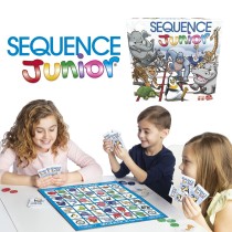 Memory Game Goliath Sequence Junior