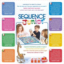 Memory Game Goliath Sequence Junior