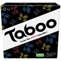 Jeu de questions-réponses Hasbro Taboo