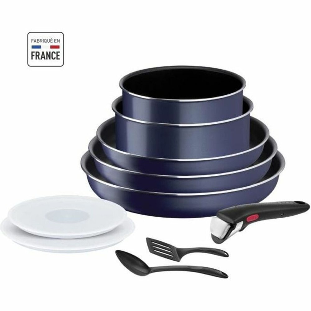 Topfset Tefal L1579102 10 Stücke