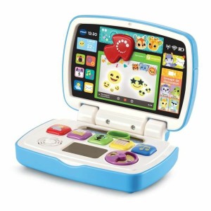 Educational Game Vtech Baby BABY ORDI DES DECOUVERTES