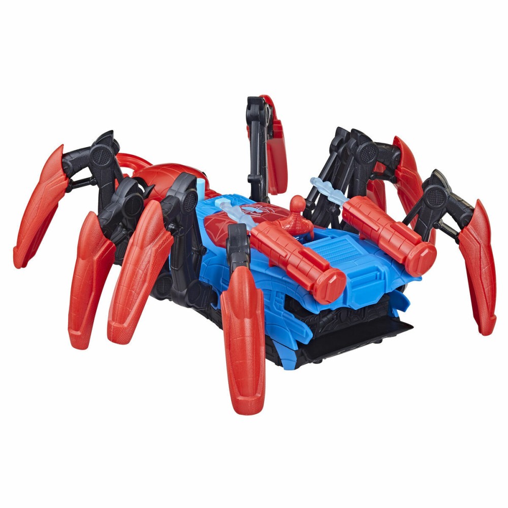 Spielset Fahrzeuge Hasbro Spiderman Wurfgerät