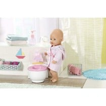 Dolls Accessories Zapf Creation Bath Poo-PooToilet with sound (43 cm)