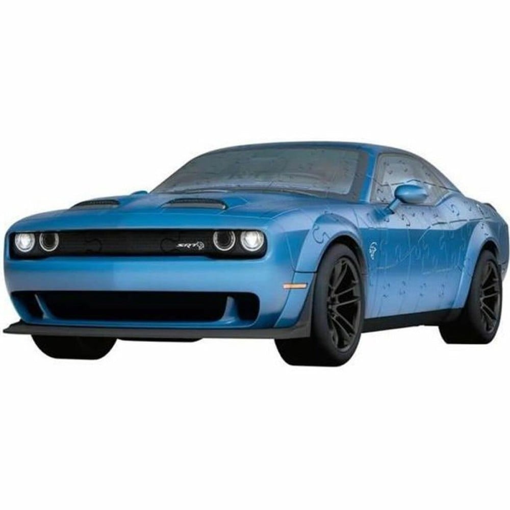 Puzzle Ravensburger Dodge Challenger Hellcat Redeye Widebody 108 Pièces