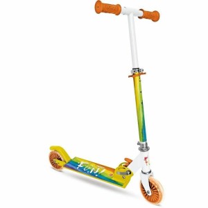 Scooter Mondo Regenbogen Biegsam 2 räder