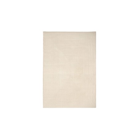 Outdoor rug Quadro 230 x 160 x 0,5 cm Brown